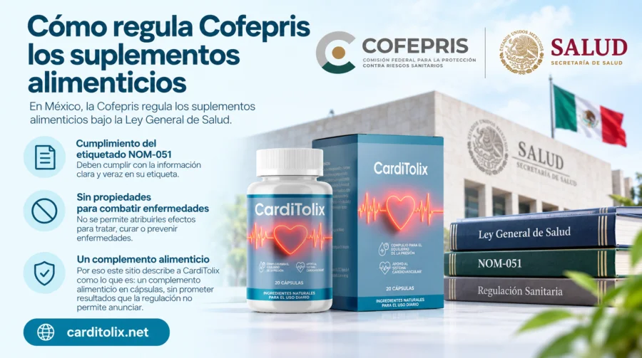 CardiTolix — producto original a la venta en Nicaragua